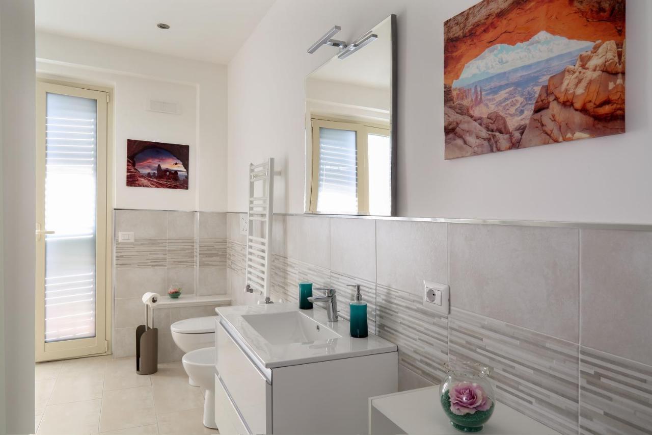 Appartement La Perla à Taormine Extérieur photo