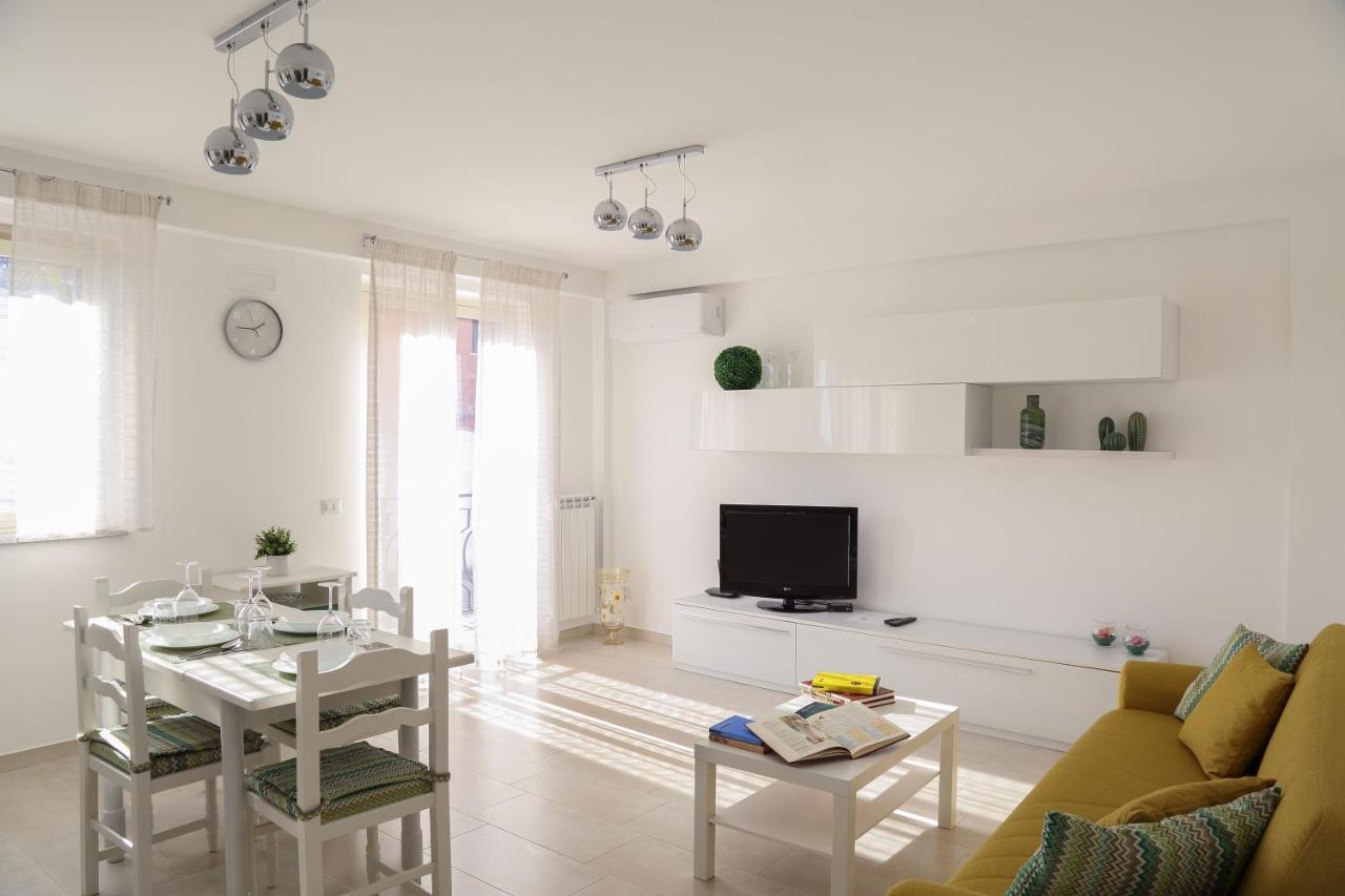 Appartement La Perla à Taormine Extérieur photo