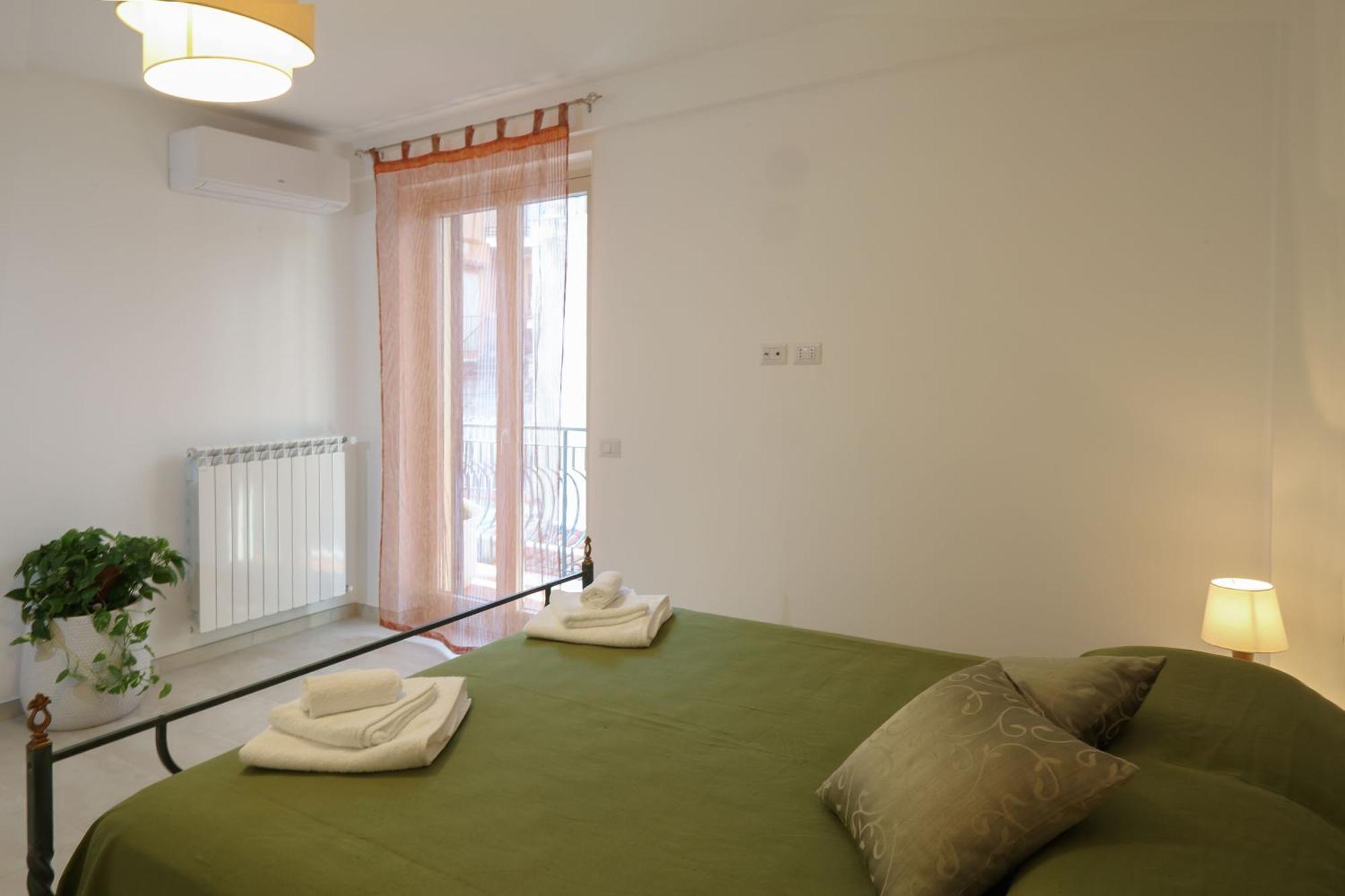 Appartement La Perla à Taormine Extérieur photo